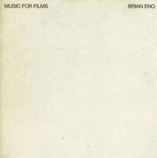 Music For Films Eno Brian
