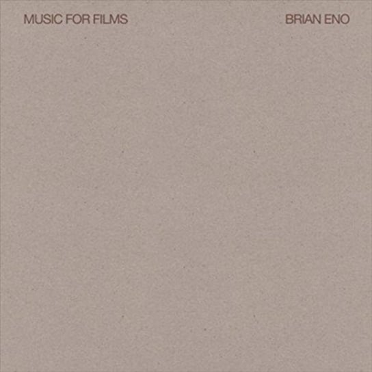 Music for Films Eno Brian