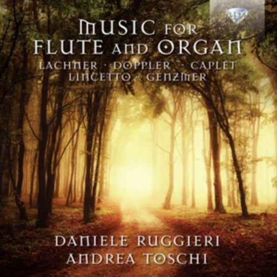 Music For Flute And Organ Various Artists