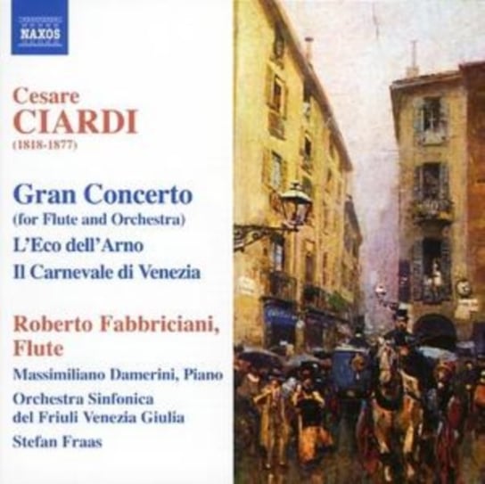 Music for Flute Fabbriciani Roberto