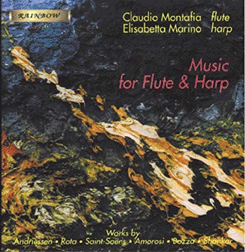Music For Flute & Harp Various Artists