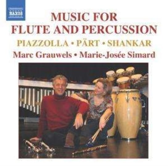 Music For Flute & Orchest Various Artists