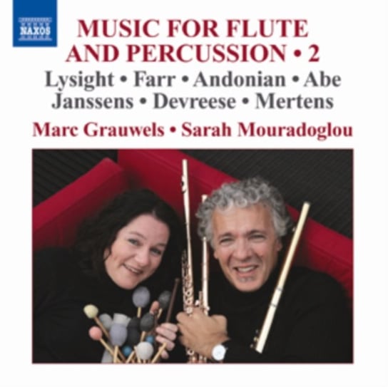 Music for Flute & Percussion 2 Various Artists