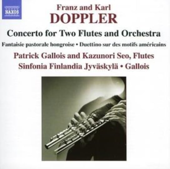 Music for Flutes and Orchestra Gallois Patrick, Seo Kazunori