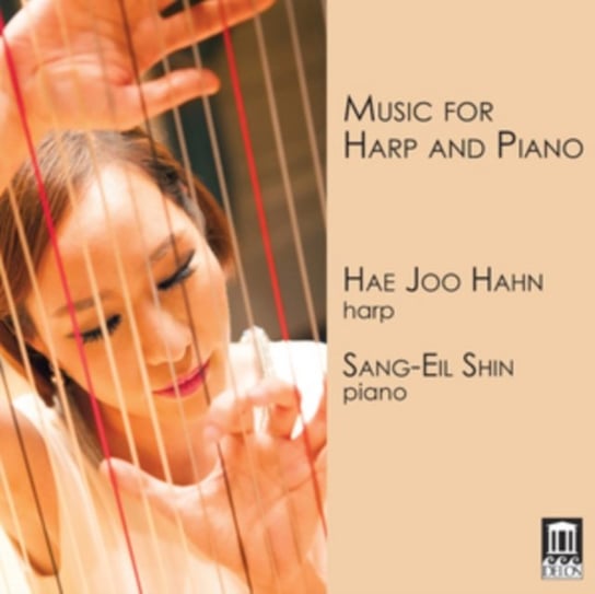 Music for Harp and Piano Delos