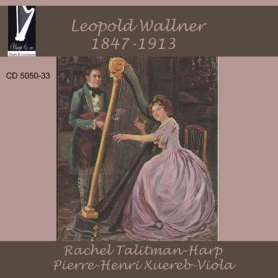 Music For Harp And Viola Harp & Company
