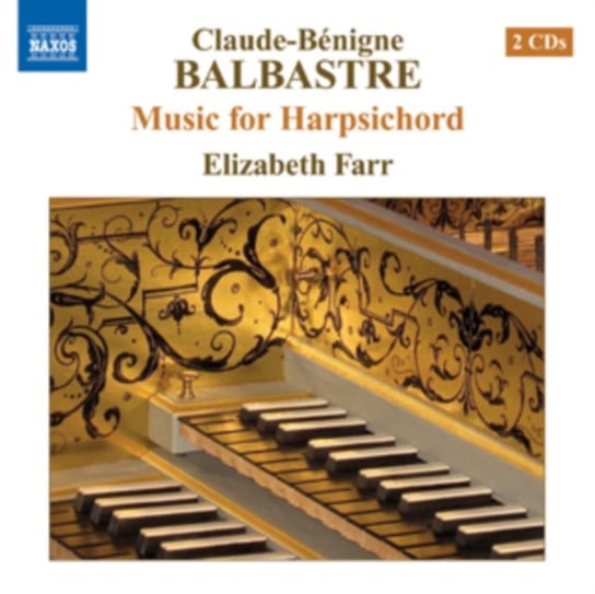 Music for Harpsichord Farr Elisabeth