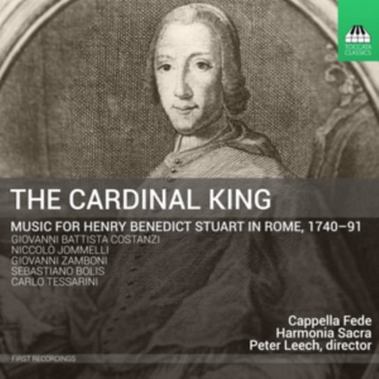 Music for Henry Benedict Stuart in Rome, 1740-91 Harmonia Sacra