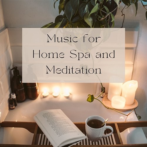 Music For Home Spa And Meditation White Noise Guru