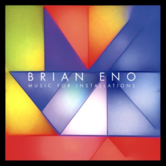 Music For Installations Eno Brian