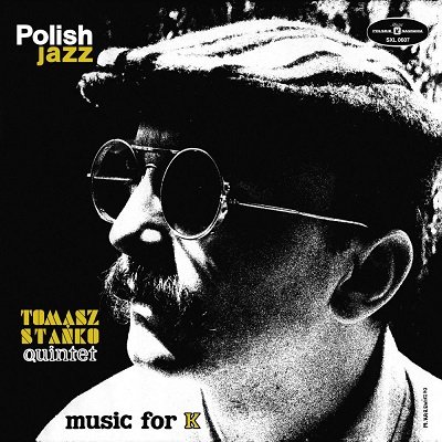 Music for K., płyta winylowa Tomasz Stańko Quintet