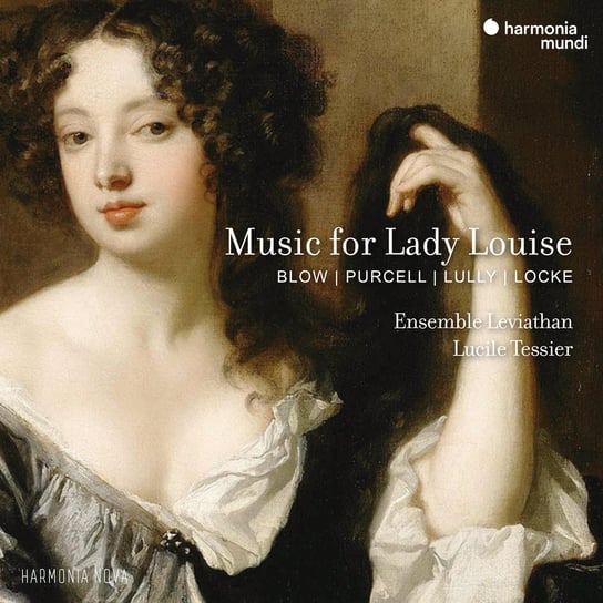 Music for Lady Louise Ensemble Leviathan, Tessier Lucile