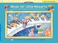 Music for Little Mozarts Music Lesson Book, Bk 3 Kowalchyk Gayle, Barden Christine, Lancaster E. L.
