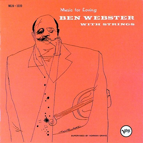 Music For Loving Ben Webster
