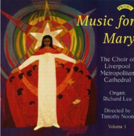 Music For Mary Priory