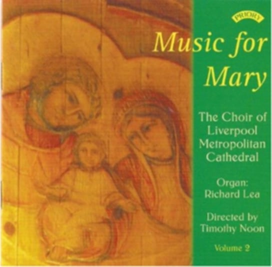 Music For Mary Priory