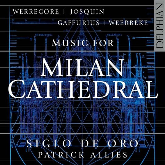 Music For Milan Cathedral Siglo De Oro