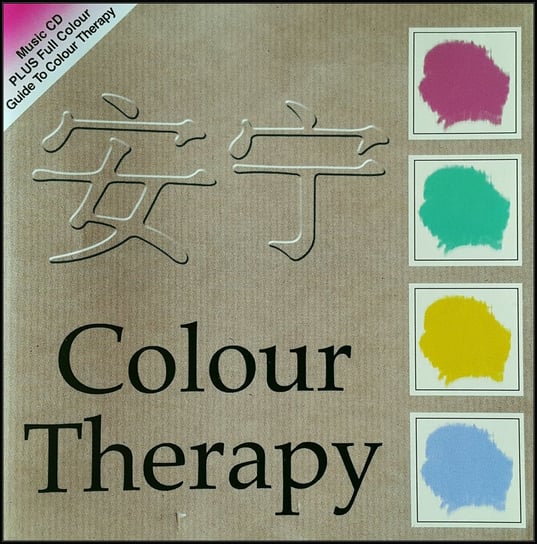 Music For Mind Body & Spirit - Colour Therapy Various Artists