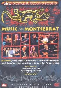 Music For Montserrat: Royal Albert Hall Various Artists
