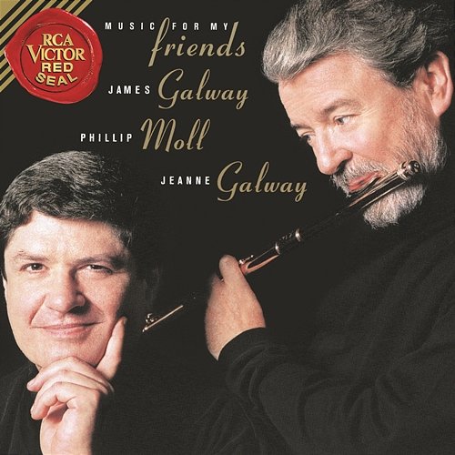 Music for my Friends James Galway