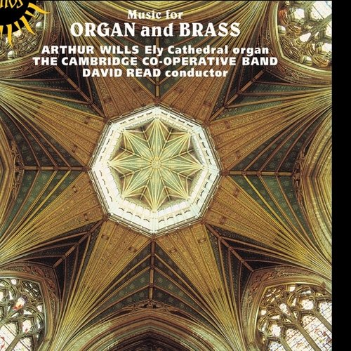 Music for Organ and Brass Wills Arthur