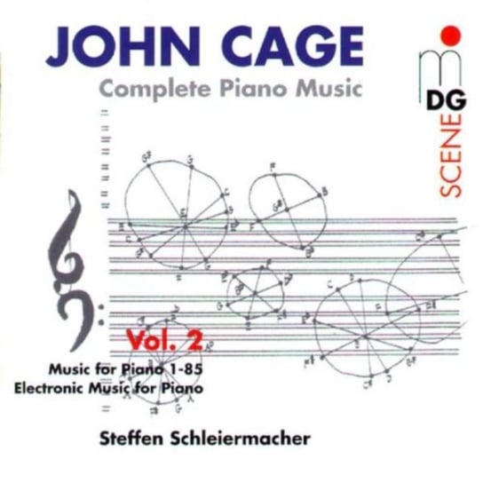 Music For Piano 1-85, Electron Schleiermacher Steffen