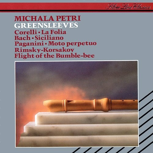 Music For Recorder Michala Petri