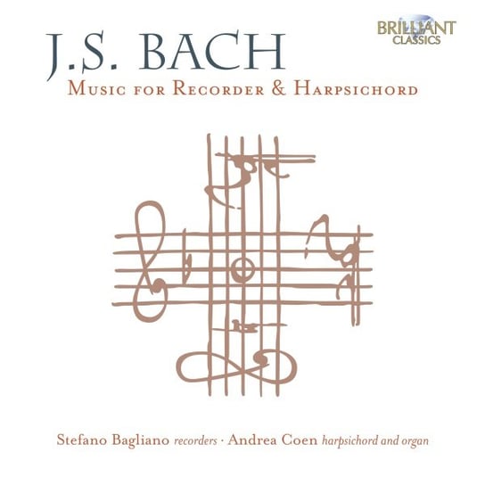Music For Recorder & Harpsichord Bagliano Stefano