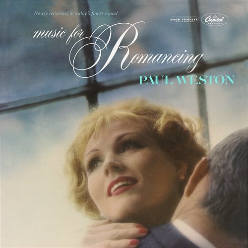 Music For Romancing Paul Weston