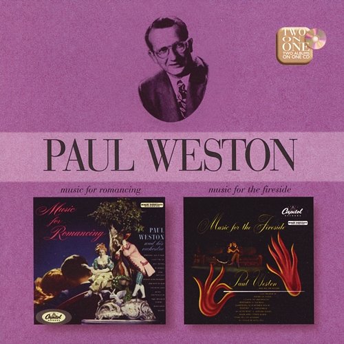 Music For Romancing/Music For The Fireside Paul Weston