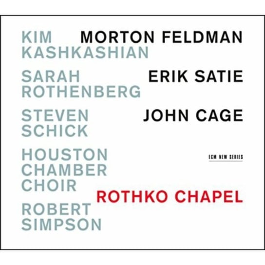 Music For Rothko Simpson Robert