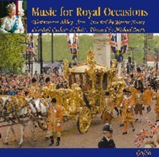 Music For Royal Occasions Griffin Music