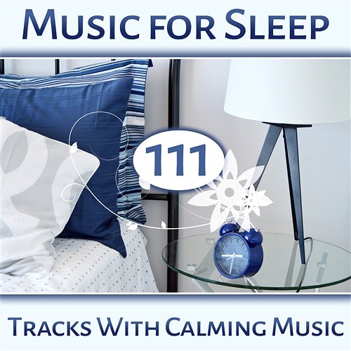 Music for Sleep (111 Tracks with Calming Music): Massage, Zen, Meditation, New Age, Healing Sound, Relaxation, Spa Soundtracks Sleeping Music Zone