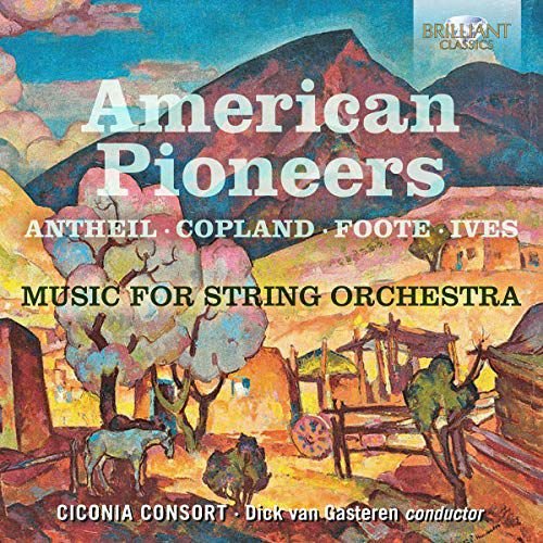 Music For String Orchestra Various Artists