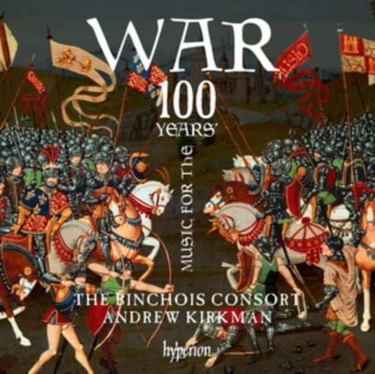 Music for the 100 Years’ War The Binchois Consort