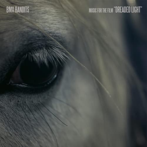 Music for The Film Dreaded Light, płyta winylowa Bmx Bandits