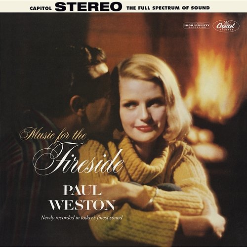 Music For The Fireside Paul Weston
