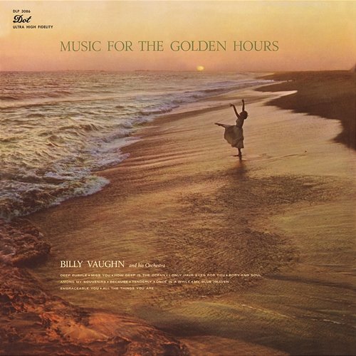 Music For The Golden Hours Billy Vaughn And His Orchestra