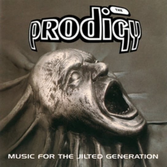 Music For The Jilted Generation The Prodigy
