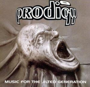 Music For The Jilted Generation The Prodigy