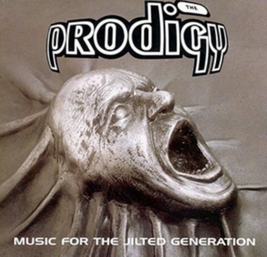 Music For The Jilted Generation, płyta winylowa The Prodigy