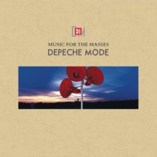 Music For The Masses Depeche Mode