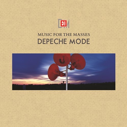 Music for the Masses (Deluxe) Depeche Mode