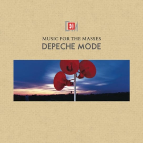 Music For The Masses (Reedycja) Depeche Mode