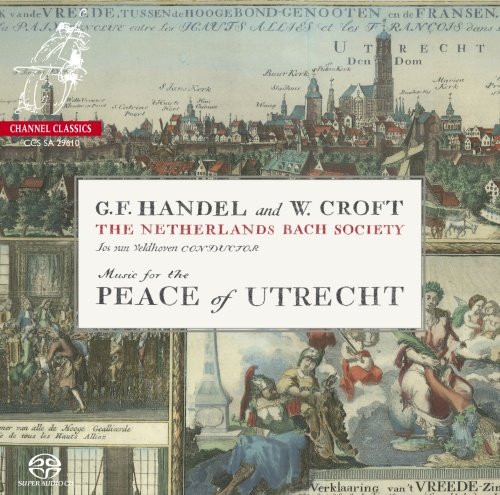 Music for the Peace of Utrecht Various Artists