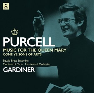 Music For the Queen Mary Gardiner