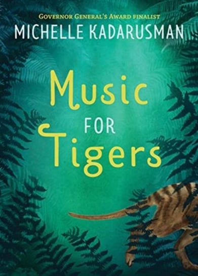 Music for Tigers Opracowanie zbiorowe