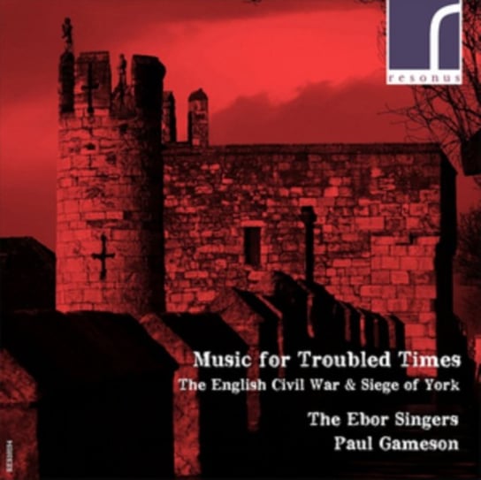 Music For Troubled Times Resonus Classics