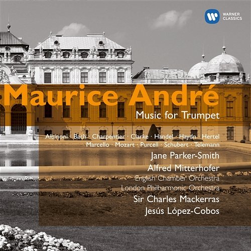 Purcell: The Queen's Dolour, Z. 670 Maurice André feat. Alfred Mitterhofer