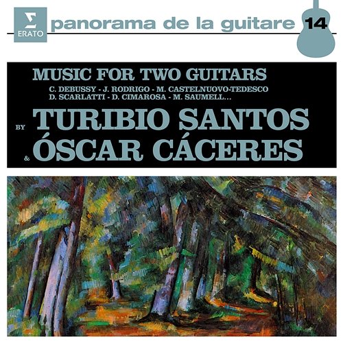 Music for Two Guitars, Vol. 1 Turibio Santos & Óscar Cáceres